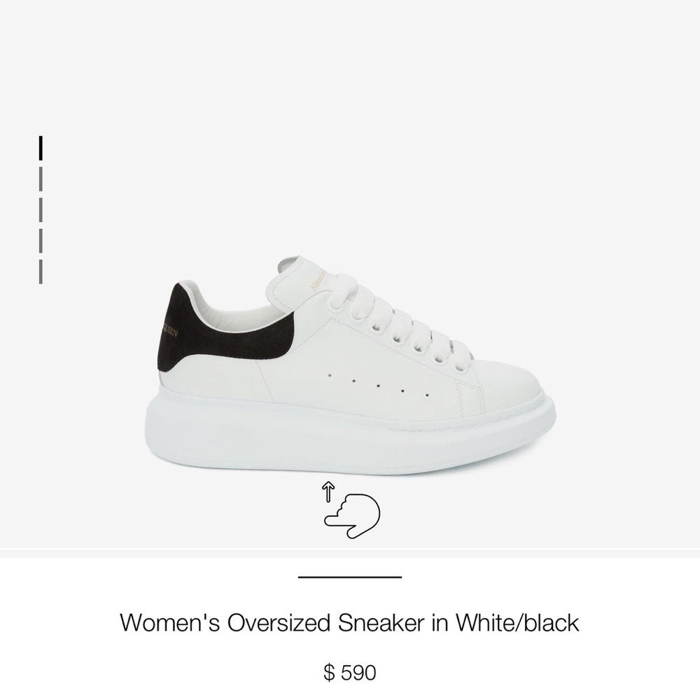 ALEXANDER MCQUEEN SNEAKERS
